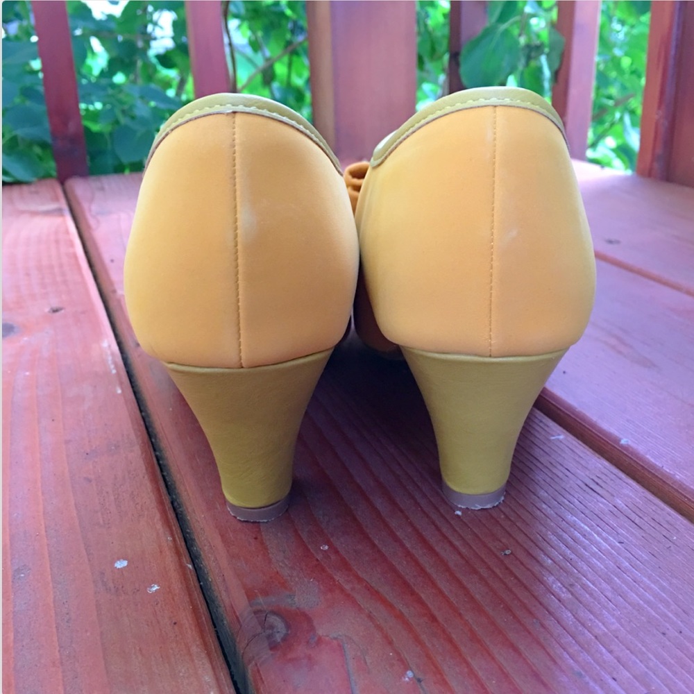 Bow the Other Way Bootie -from ModCloth - Picture 4 of 7